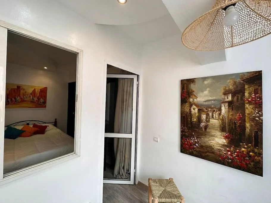 Apartment Charmant Appartement Avec Piscine 2Chambres Au Coeur De Gueliz Marrakesh