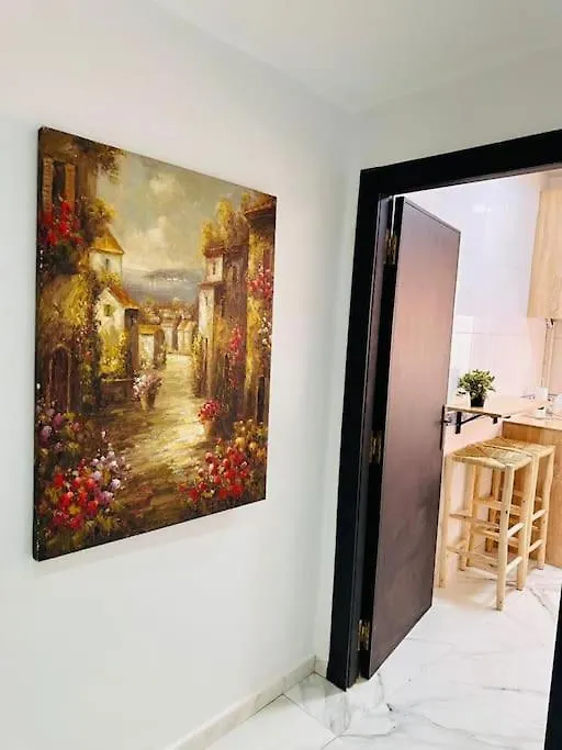 Charmant Appartement Avec Piscine 2Chambres Au Coeur De Gueliz Marrakesh