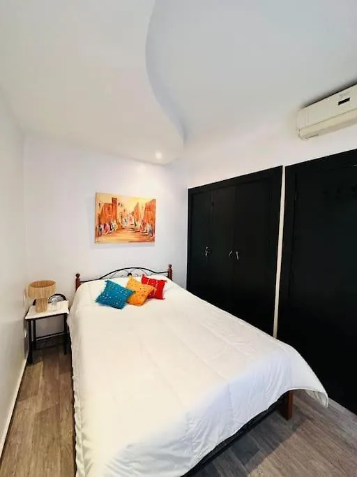 Charmant Appartement Avec Piscine 2Chambres Au Coeur De Gueliz Marrakesh Apartment