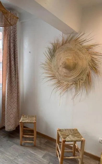 Charmant Appartement Avec Piscine 2Chambres Au Coeur De Gueliz Marrakesh Morocco